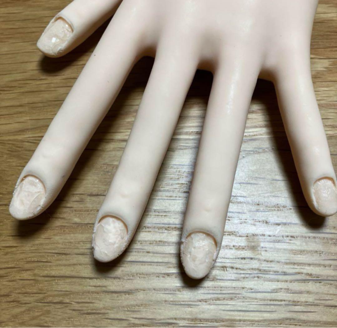 認定ハンド　ハンドくん