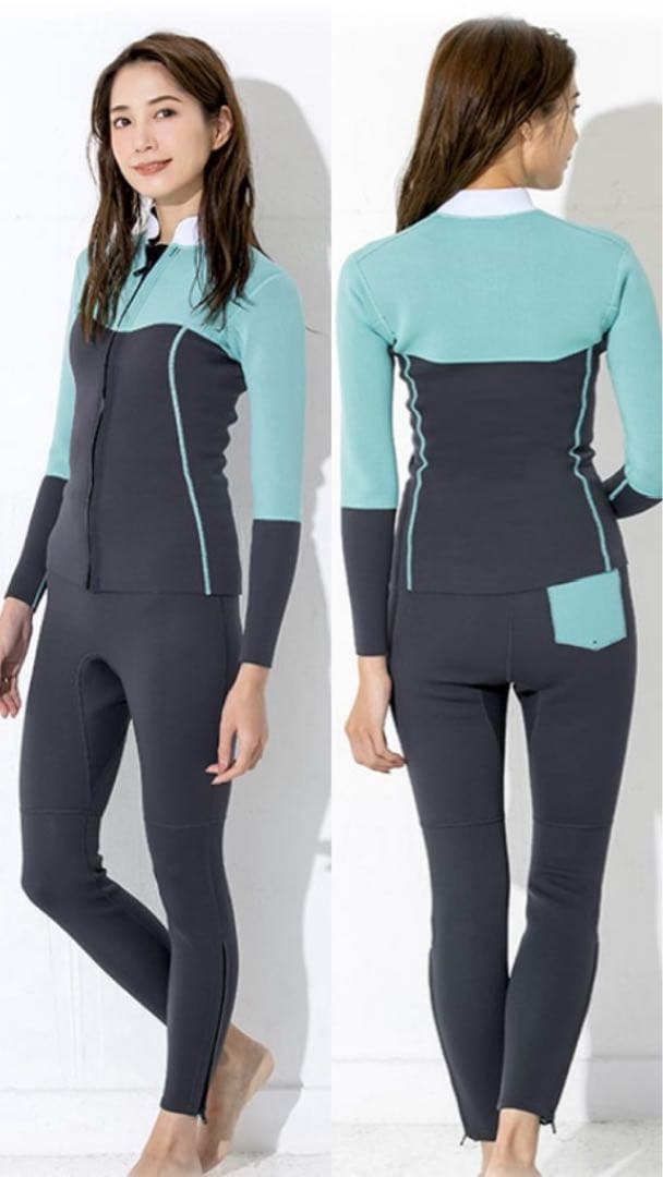 ウェットスーツ タッパー パンツ　2ピース