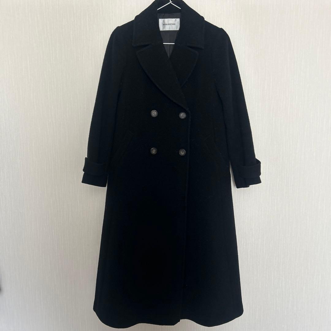 【NATURAL BEAUTY BASIC 】チェスターコート