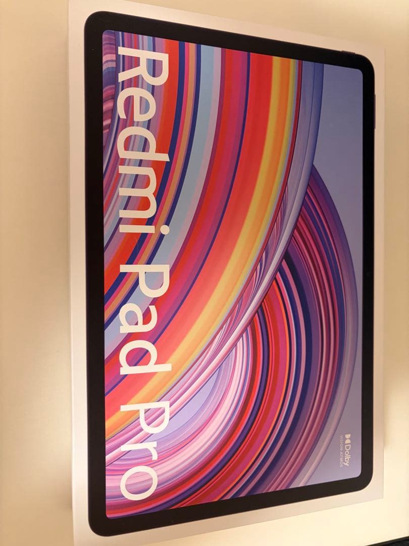 Xiaomi Redmi Pad Pro ＋　SDカード64GB
