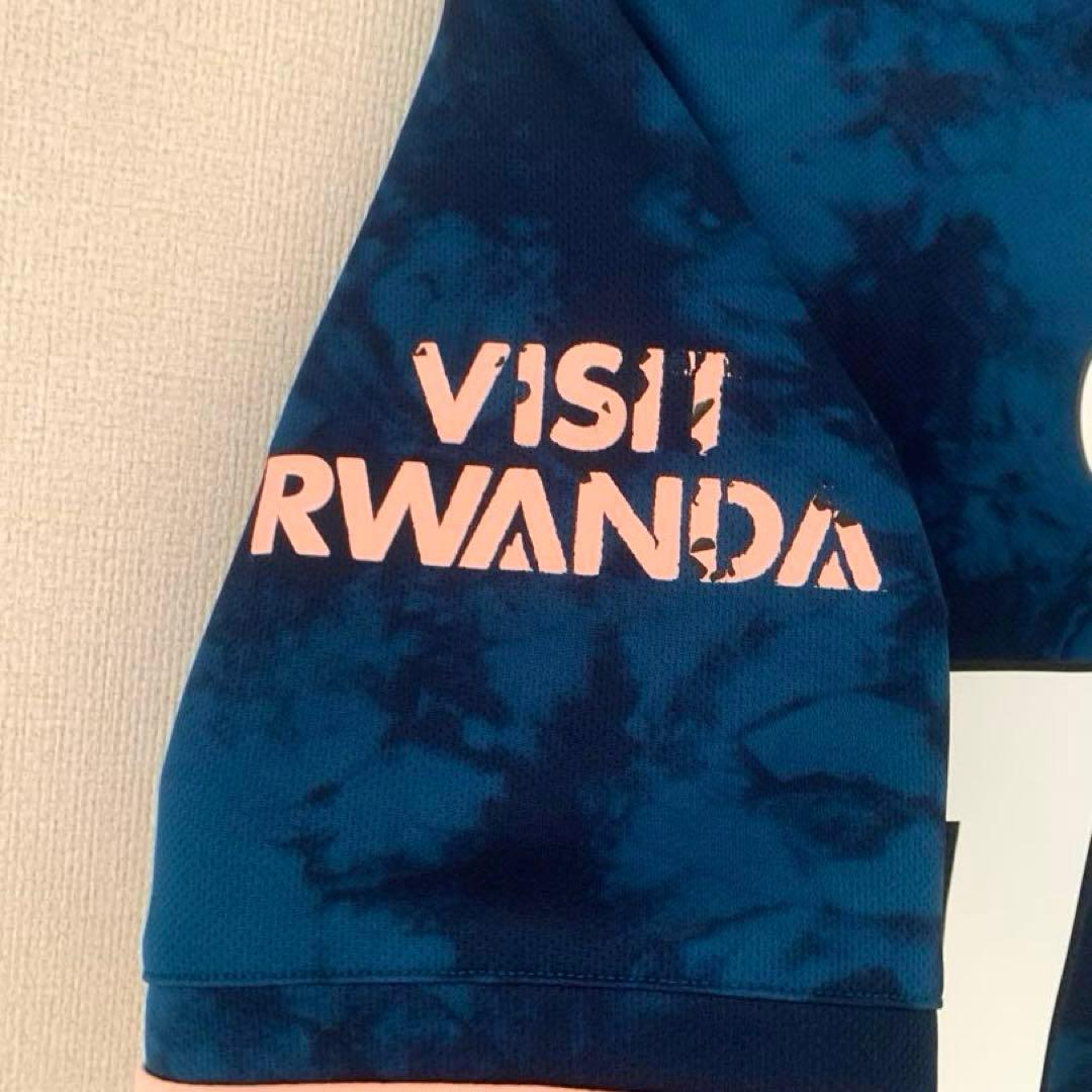 【美品】アーセナル エジル 20/21 プレミアユニフォーム Lサイズ