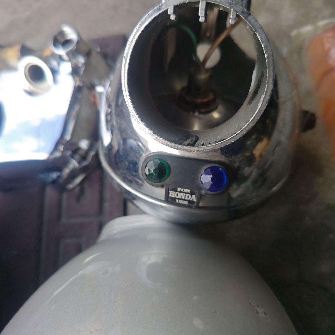 HONDA ツートンタンク　モンキーパーツセット