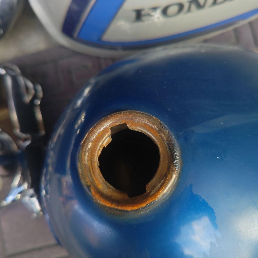 HONDA ツートンタンク　モンキーパーツセット