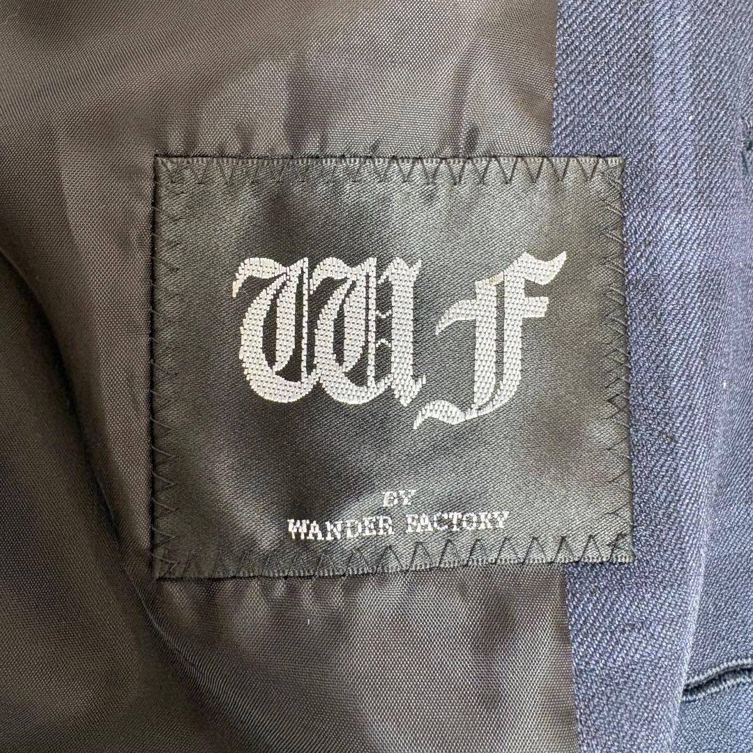 新品 140 ワンダーファクトリー 男の子 キッズフォーマル ６点セット