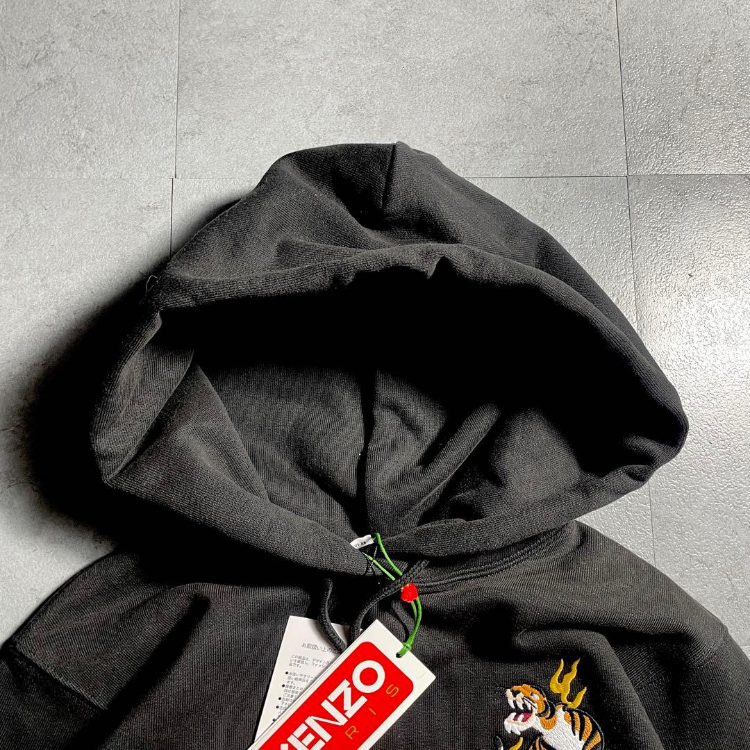 橋本環奈さん着用✨️ KENZO YEAR OF THE DRAGON フーディ