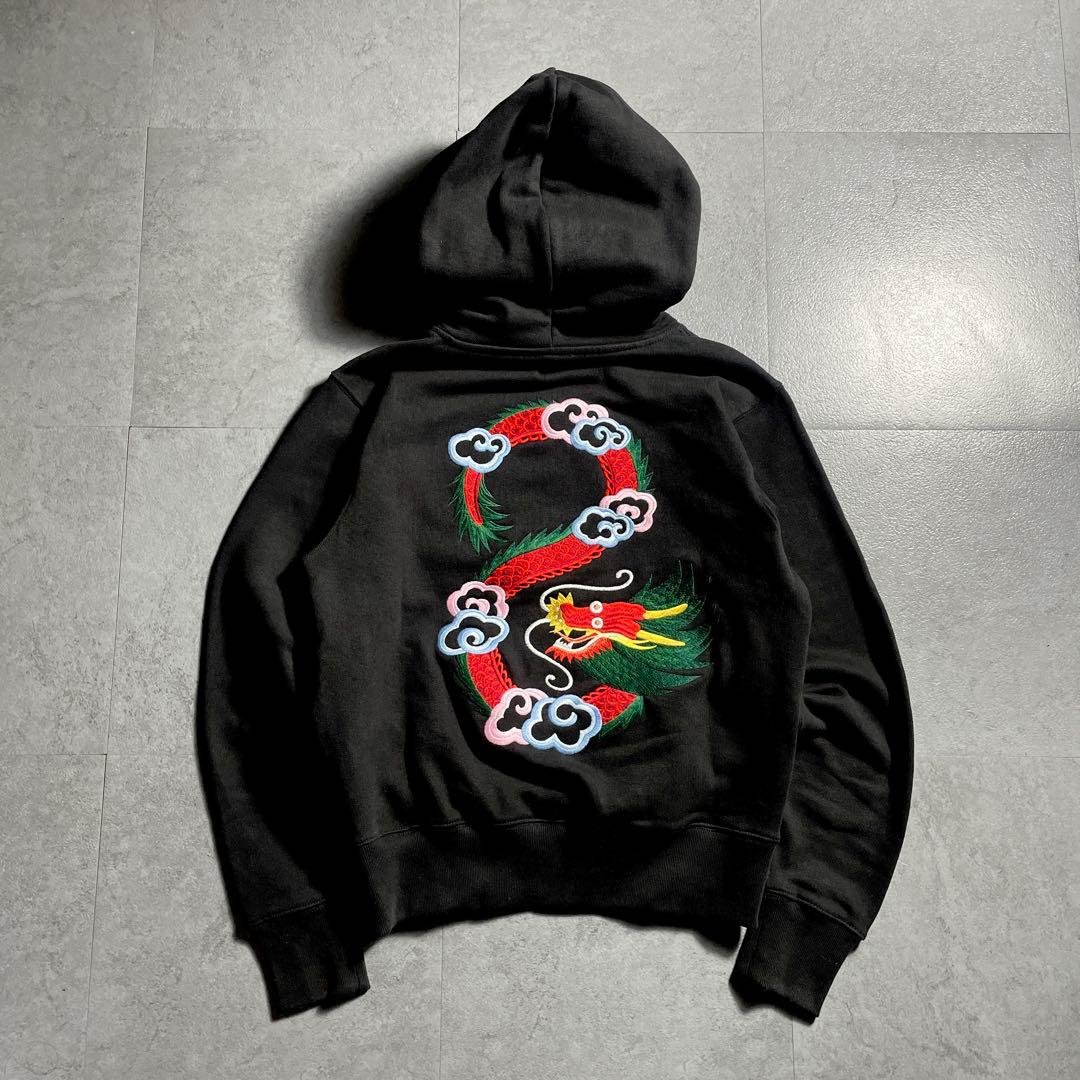 橋本環奈さん着用✨️ KENZO YEAR OF THE DRAGON フーディ