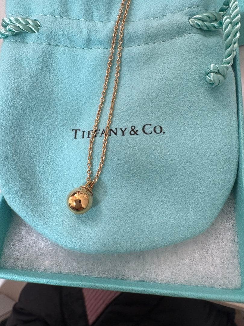 Tiffany ハードウェア ボールペンダント