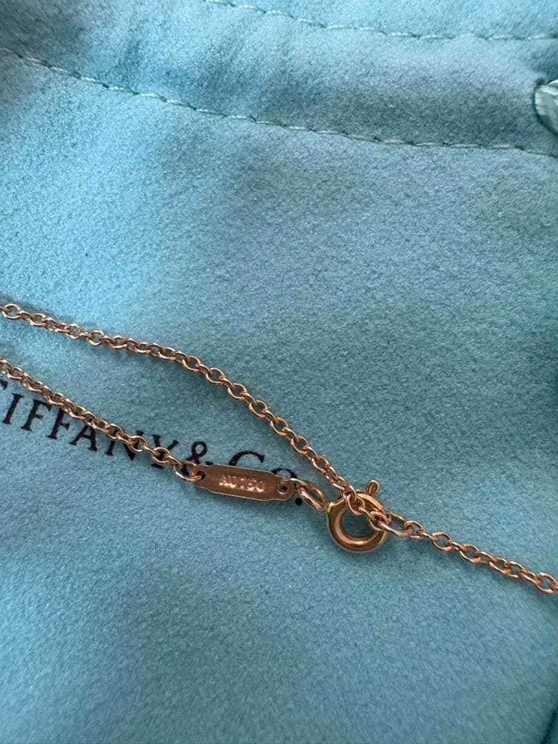 Tiffany ハードウェア ボールペンダント