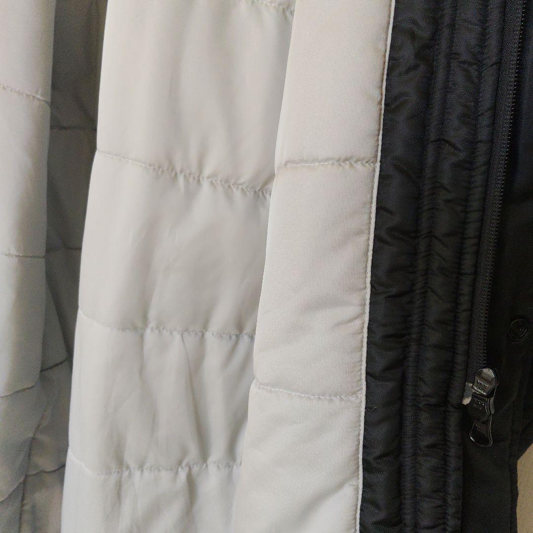 専用 YONEX S ベンチコート　ロングコート ブラック ヒートカプセル