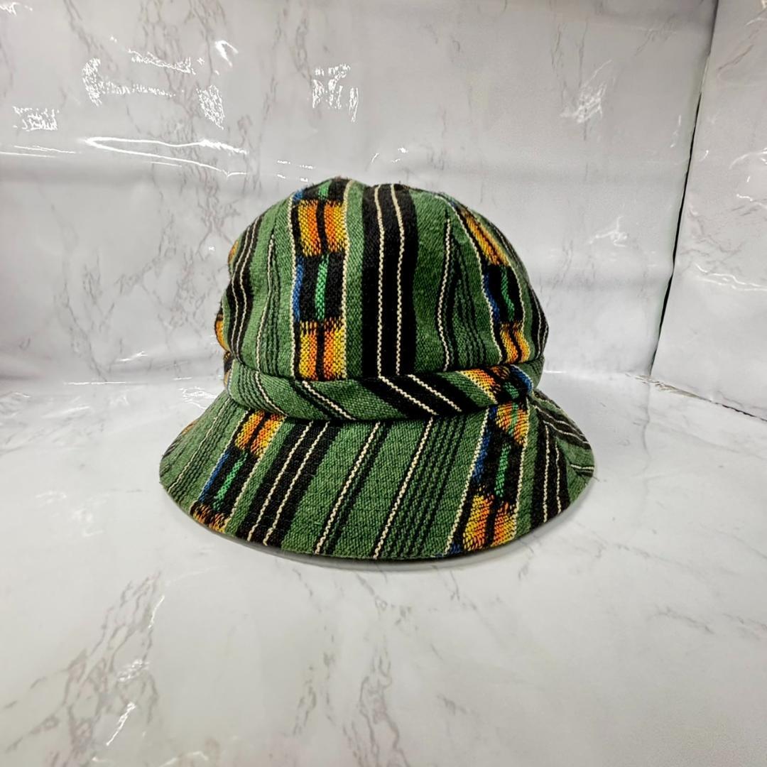 テンダーロイン Tenderloin hat ハット GTM ガテマラ　Mサイズ