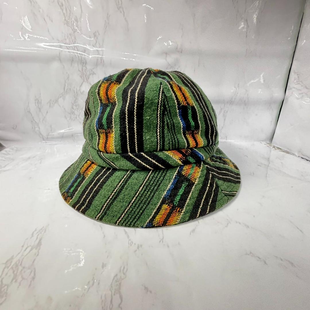 テンダーロイン Tenderloin hat ハット GTM ガテマラ　Mサイズ