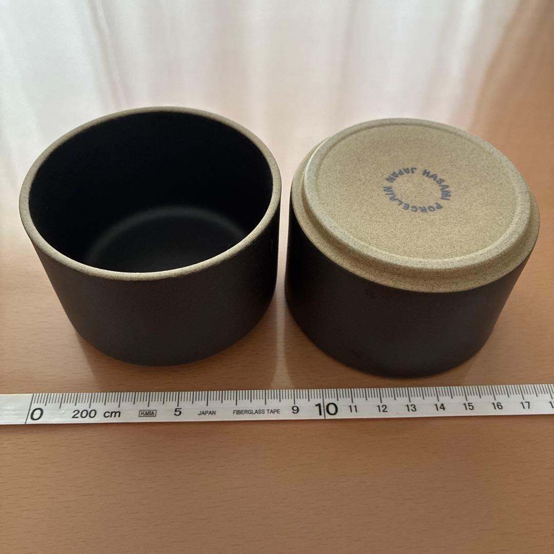 ま*ん様 HASAMI PORCELAIN黒 陶器製食器 ペア3セット