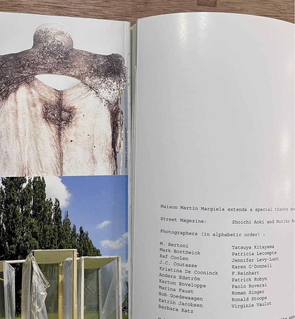 MARTIN MARGIELA Street マルタン・マルジェラ　ストリート