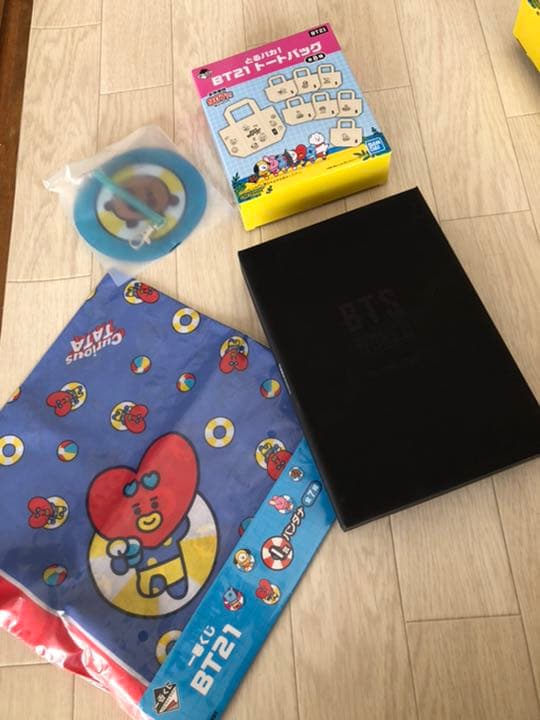 大量BTSまとめ売り　最終値下げ　即購入ok