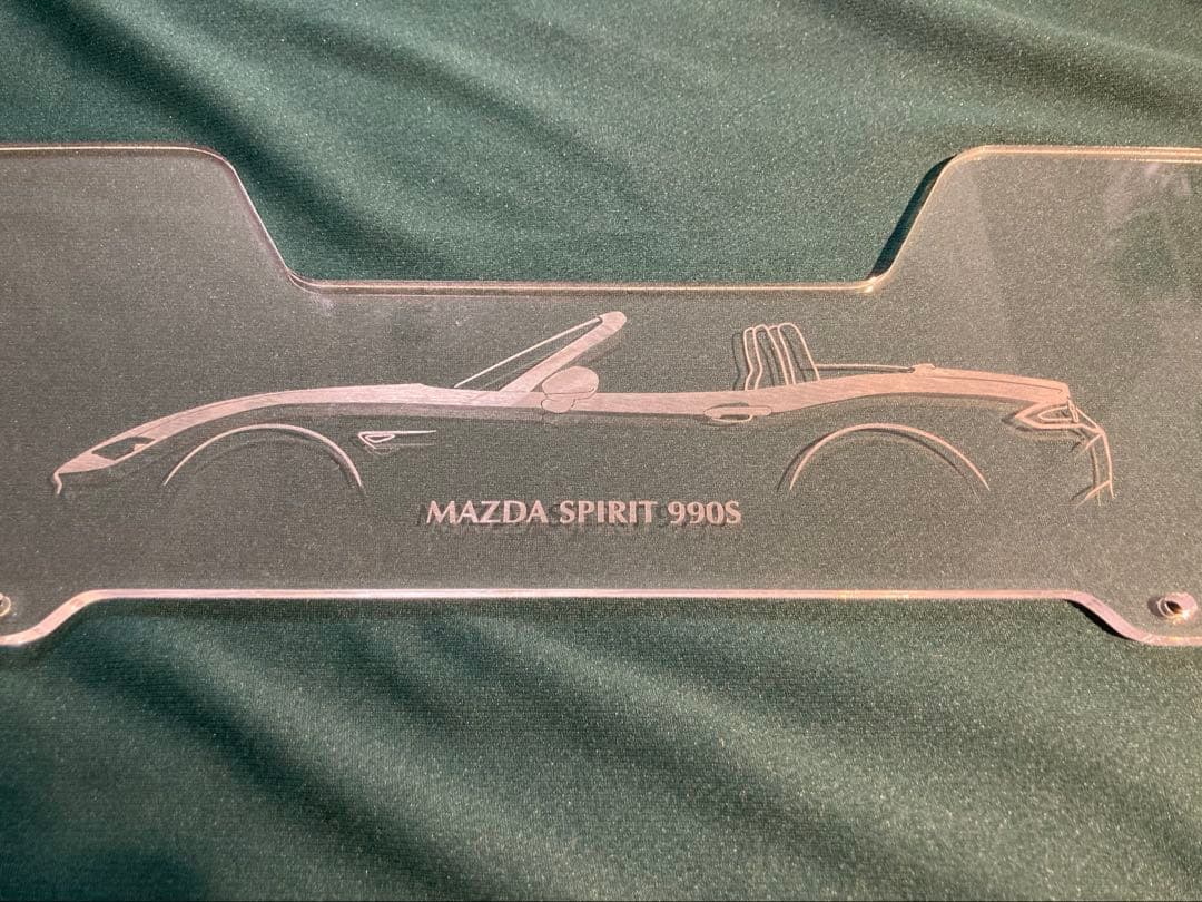 ndロードスターウィンドブロッカー交換用