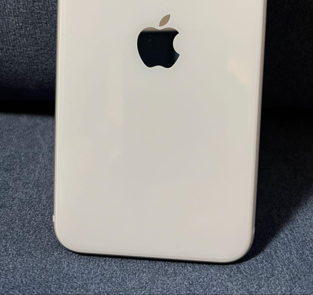 iPhone SE 第3世代 128GB ガラスコーティング済