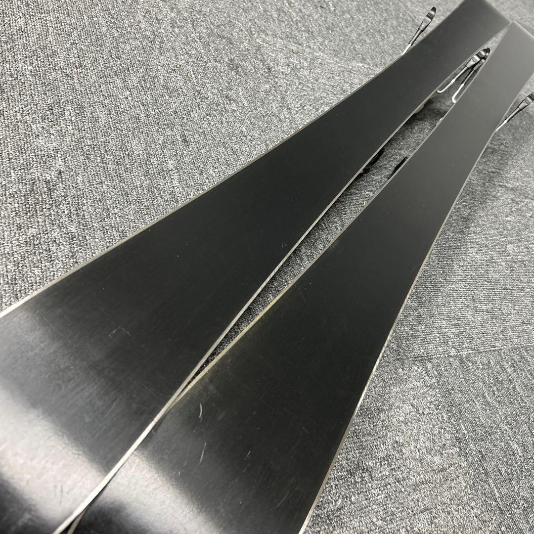 ③ NORDICA ジュニアスキーセット120