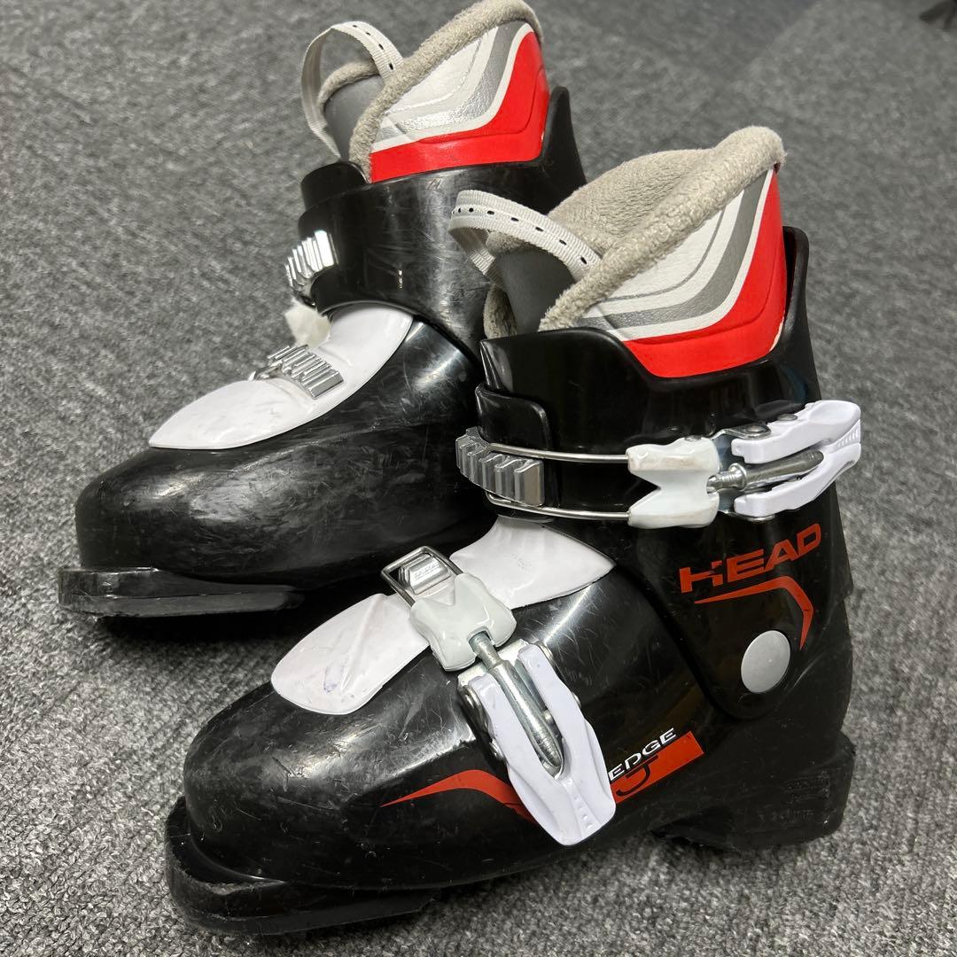 ③ NORDICA ジュニアスキーセット120