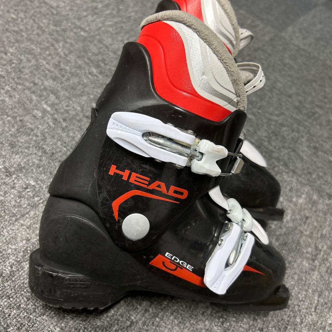 ③ NORDICA ジュニアスキーセット120