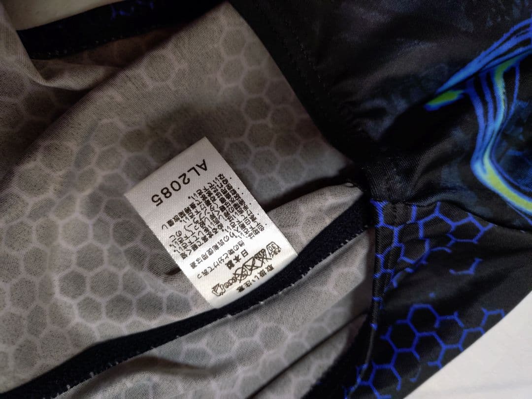 アシックス　競泳水着　ハイドロSP Lサイズ