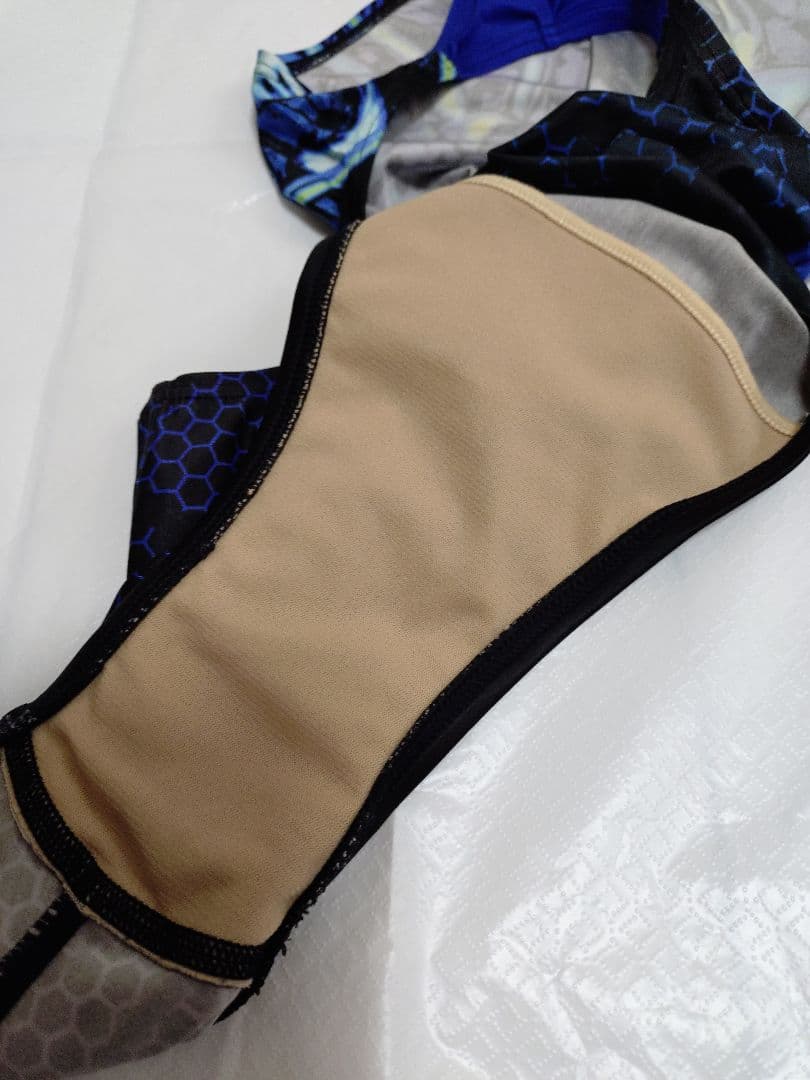 アシックス　競泳水着　ハイドロSP Lサイズ