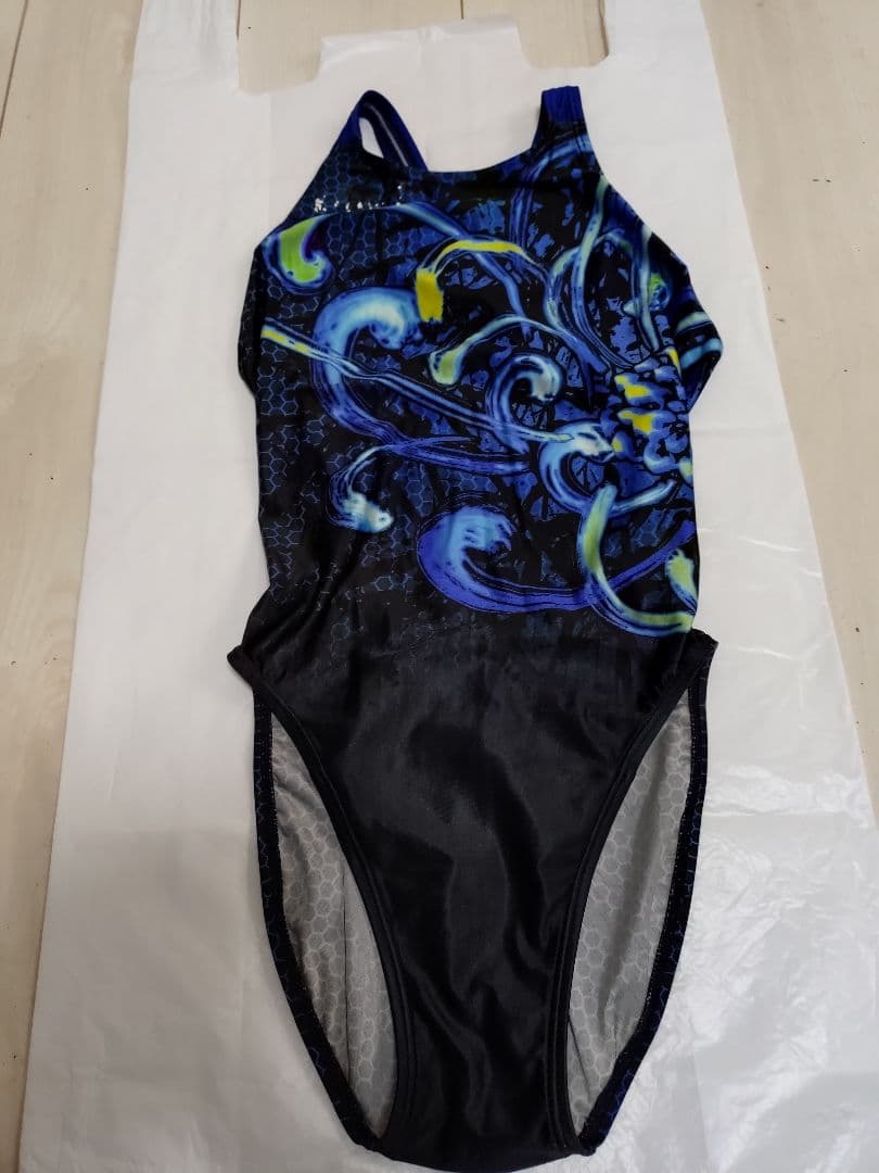 アシックス　競泳水着　ハイドロSP Lサイズ