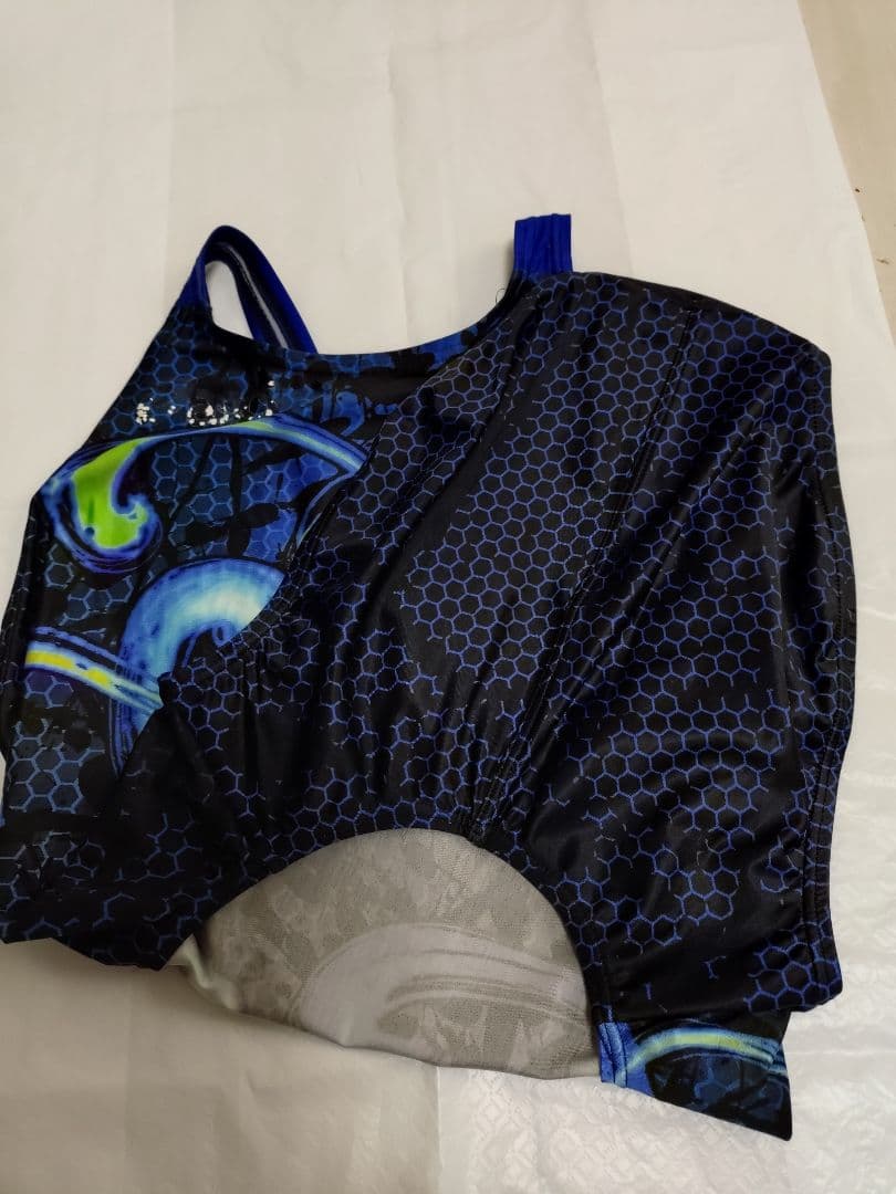 アシックス　競泳水着　ハイドロSP Lサイズ