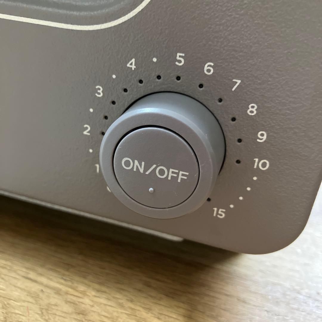 BALMUDAトースター