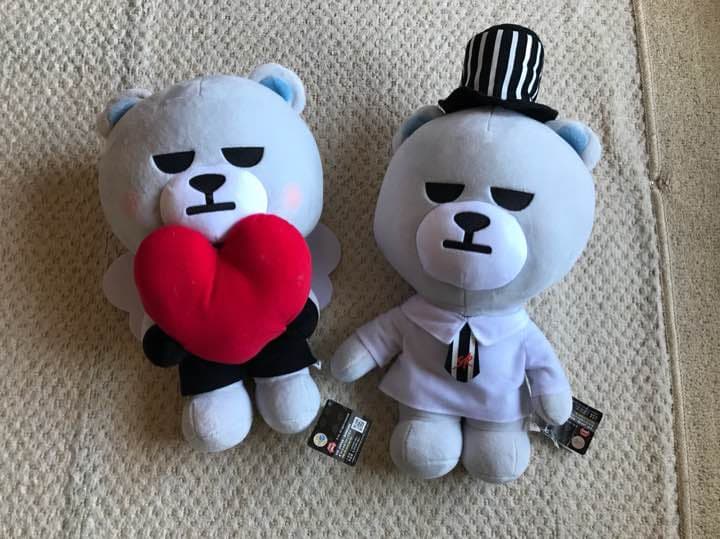 KRUNK  BIGBANGグッズ