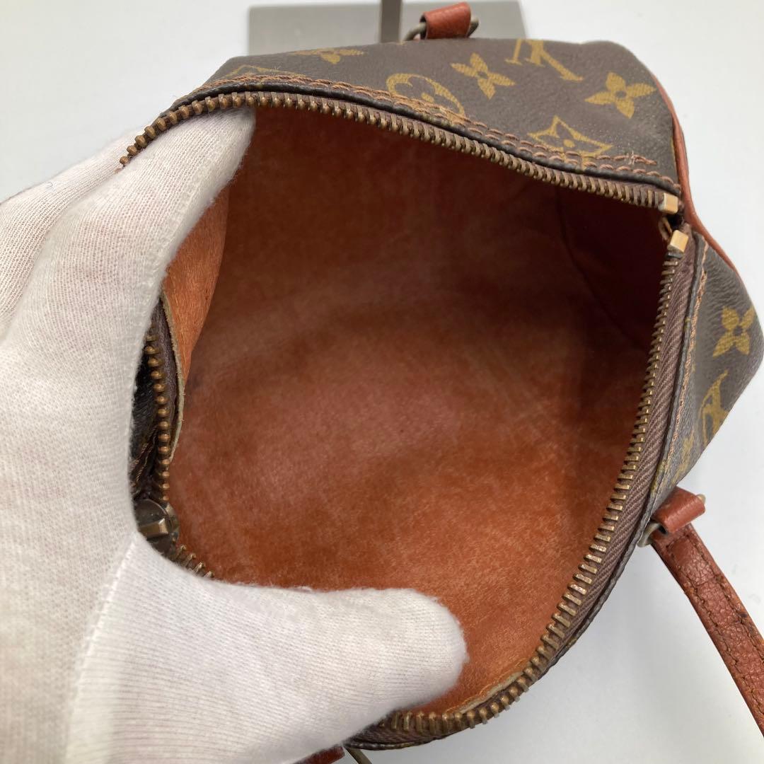 ！美品！　ルイヴィトン　パピヨン21 ハンドバッグ　22A