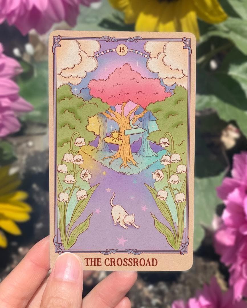 【正規品オラクルカード】入手困難品✨ゆめかわデッキ✨魂の錬金術のオラクル