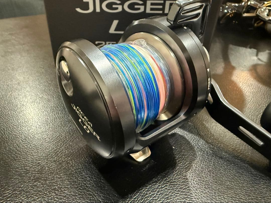 リール SHIMANO OCEA JIGGER LD 2500HG