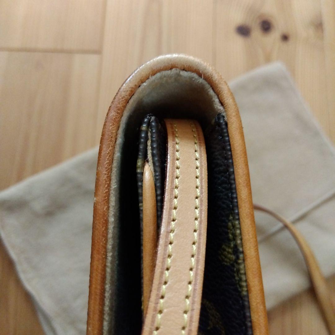 ルイヴィトン ポシェットツイン GM