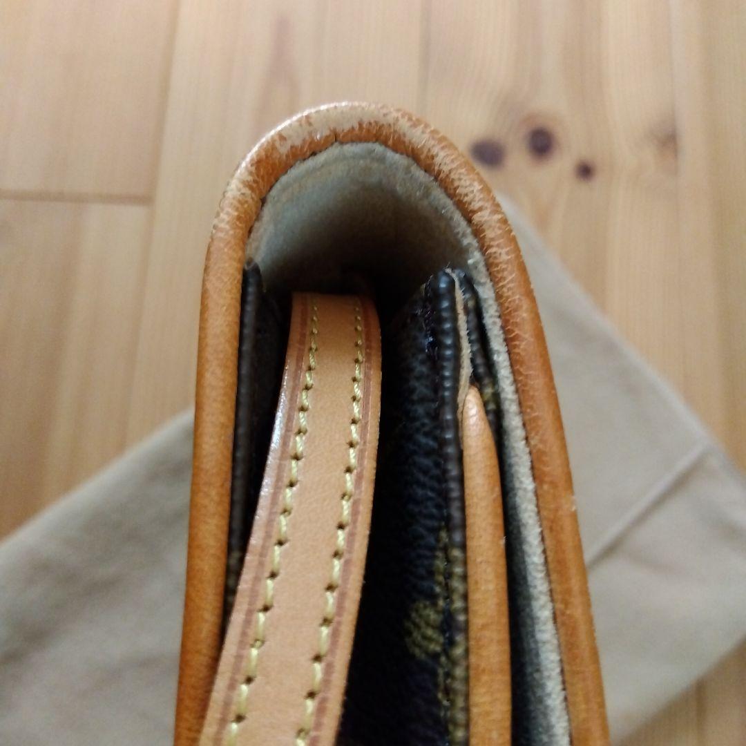 ルイヴィトン ポシェットツイン GM