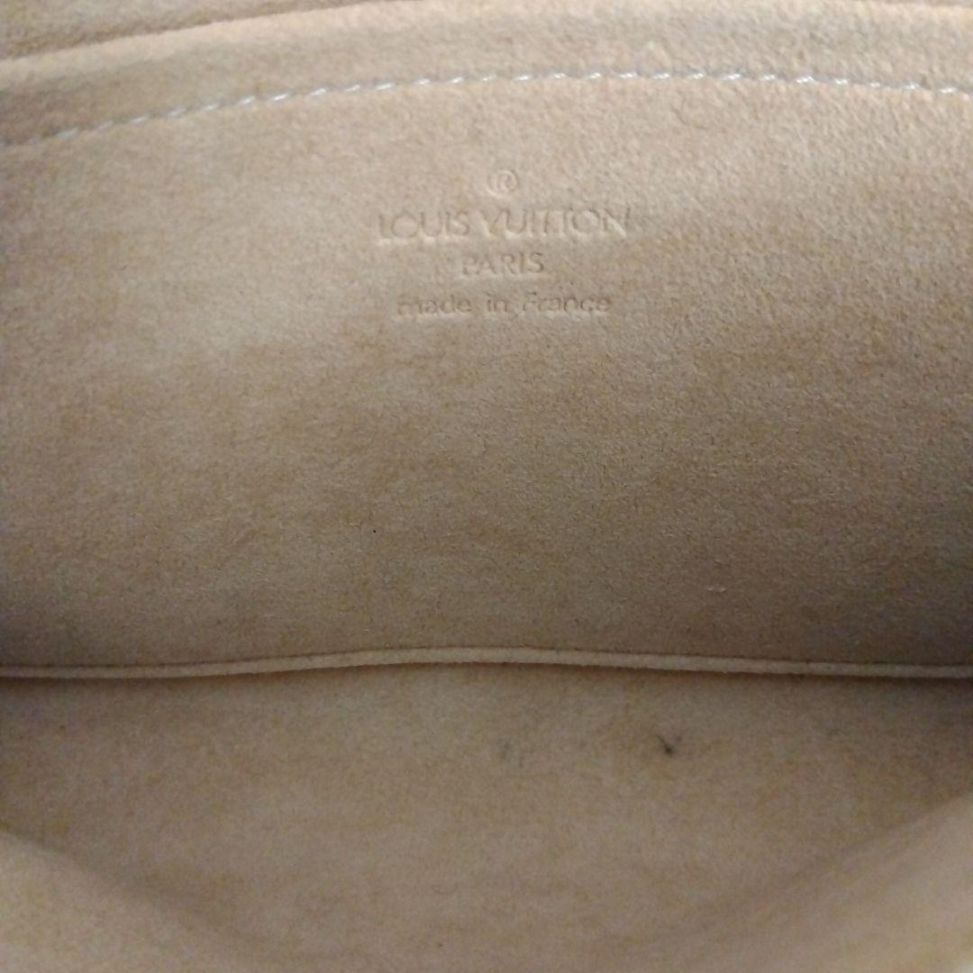 ルイヴィトン ポシェットツイン GM