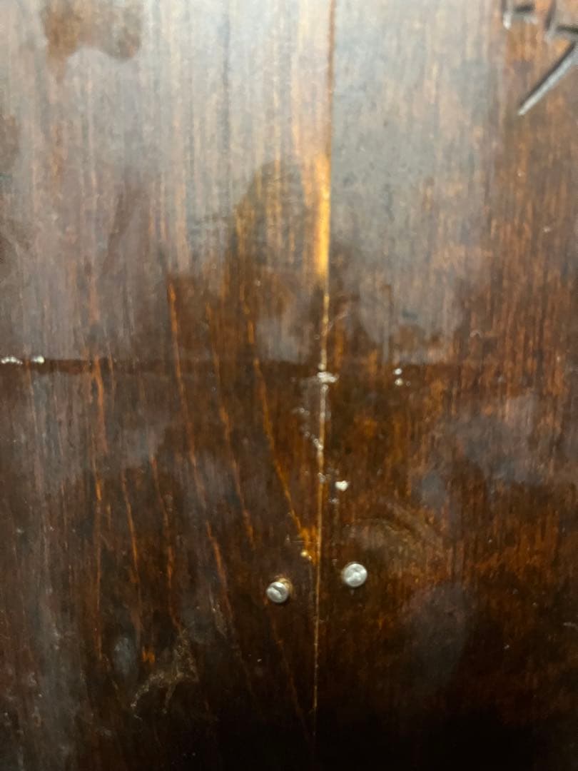 松本民芸家具 ＮＣ型 チェア ダイニングチェア ミズメザクラ 刻印有