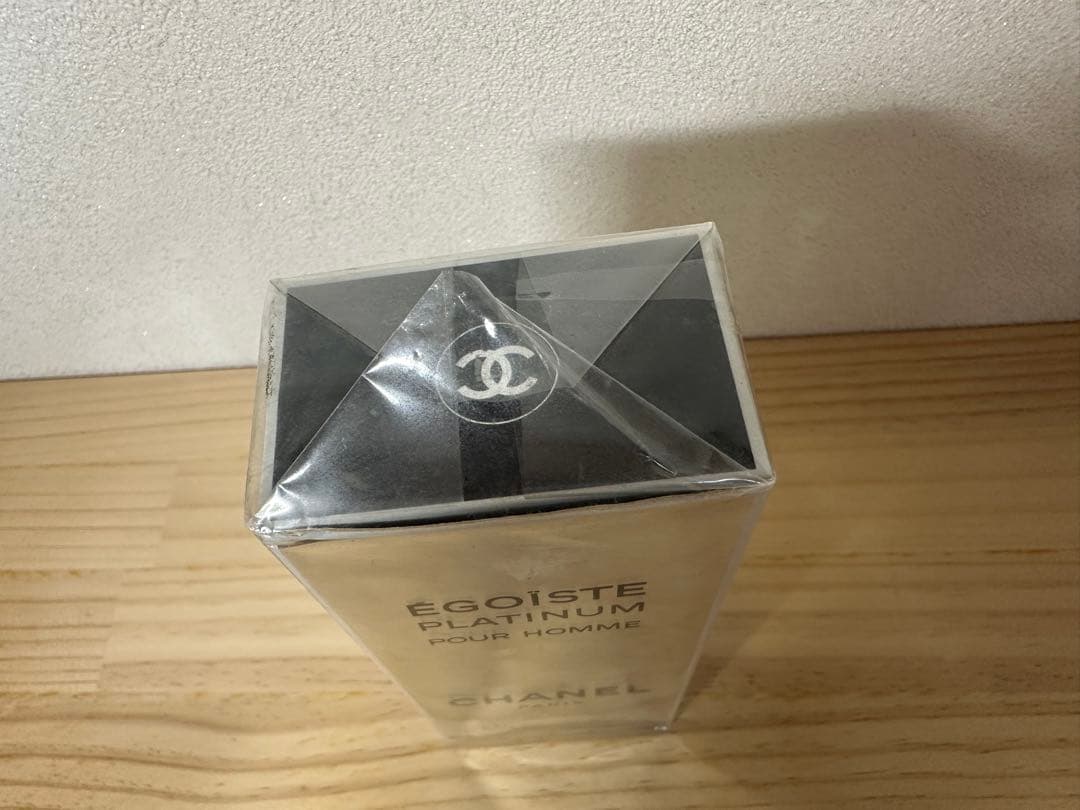 NR/7.14/5 CHANEL エゴイスト　プラチナム　香水