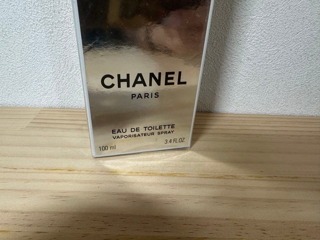 NR/7.14/5 CHANEL エゴイスト　プラチナム　香水