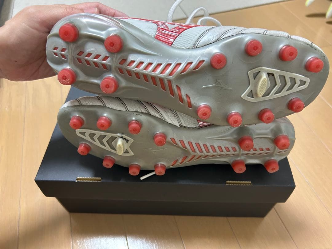 美品✰ MIZUNO MORELIA NEO モレリアネオⅣ β Japan