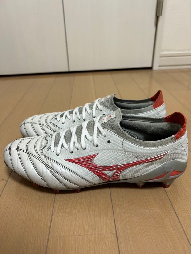 美品✰ MIZUNO MORELIA NEO モレリアネオⅣ β Japan