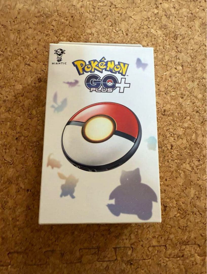 Pokemon GO Plus ➕ 新品未開封品