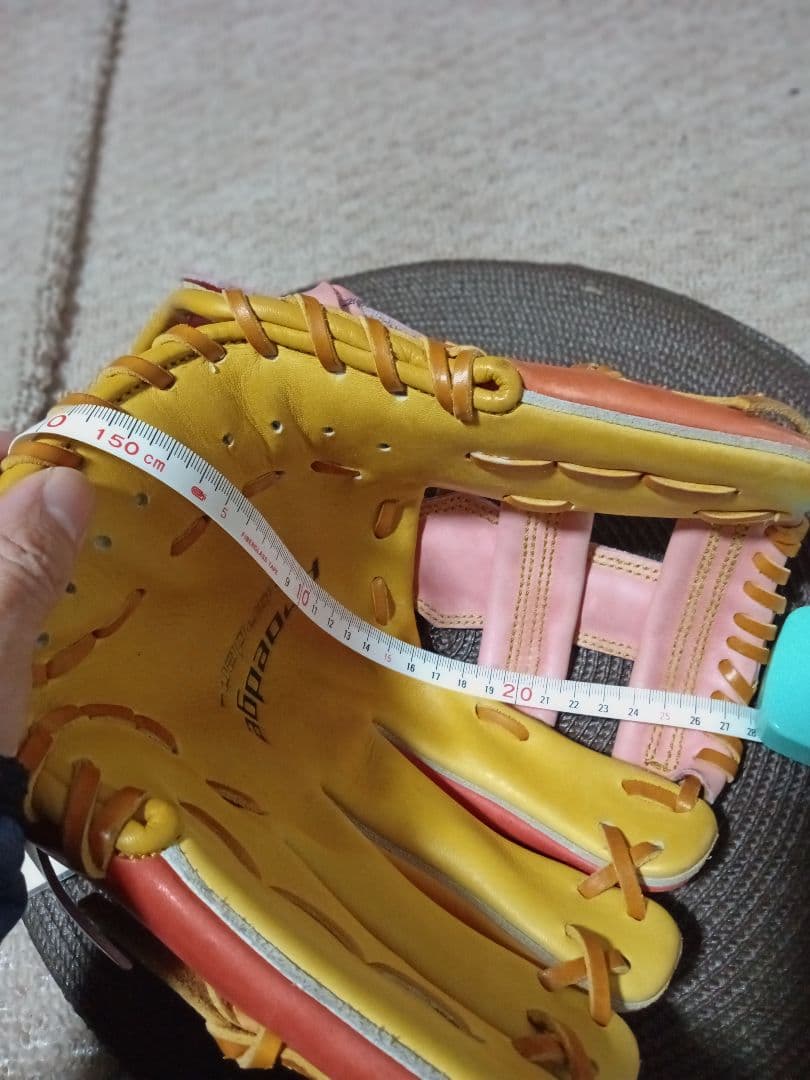 プロエッジSSK　軟式グローブ　大人用 内野グローブ