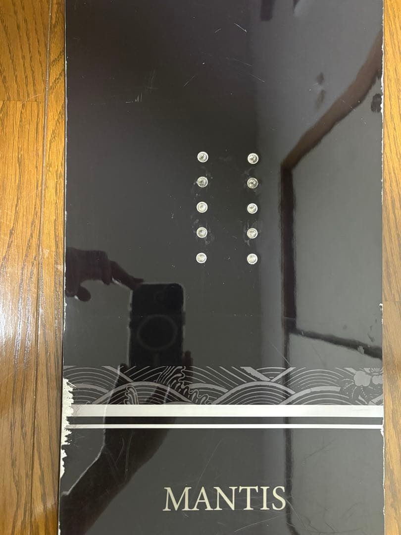 ぺいさん専用　24-25 CROOJA MANTIS 150