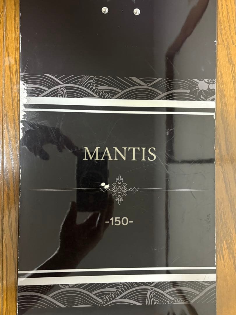 ぺいさん専用　24-25 CROOJA MANTIS 150