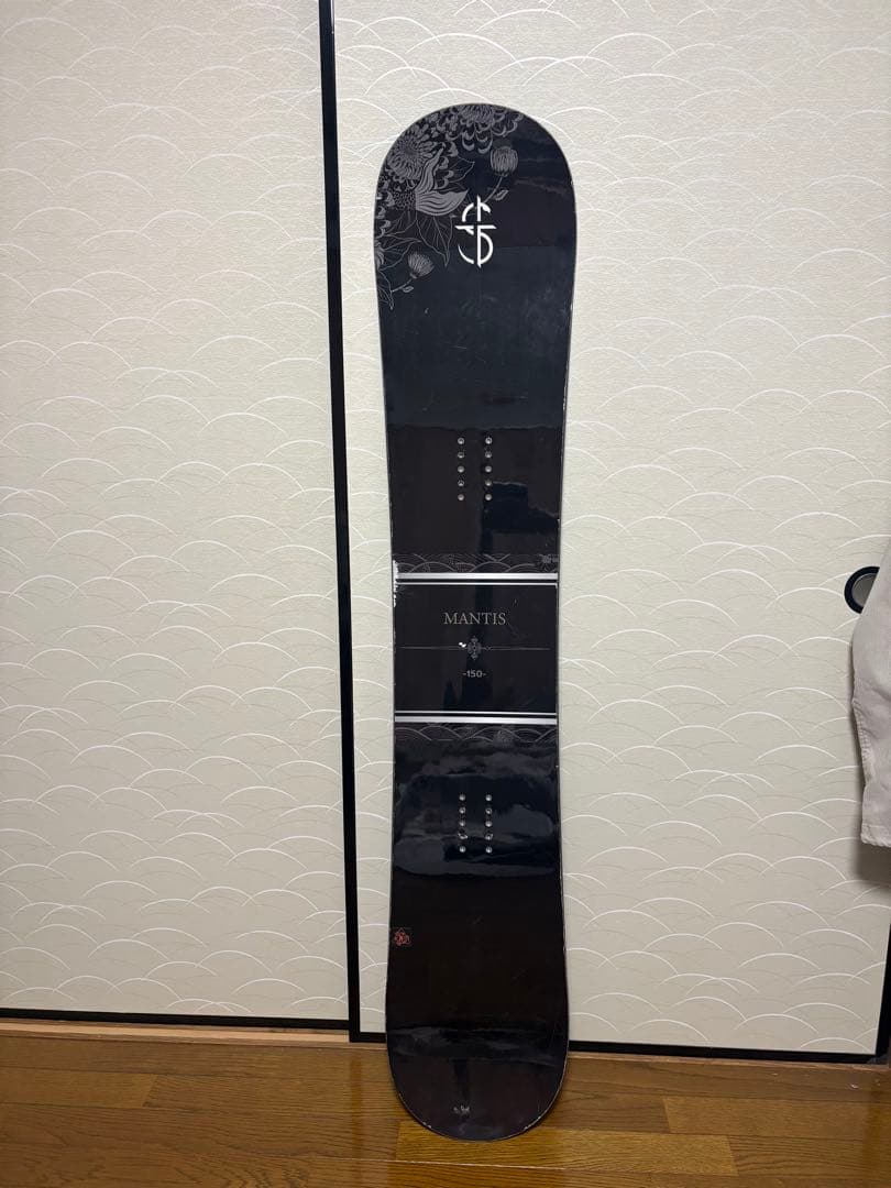 ぺいさん専用　24-25 CROOJA MANTIS 150