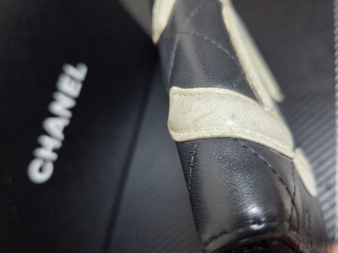 Chanell 財布【激レア 美品】シャネル