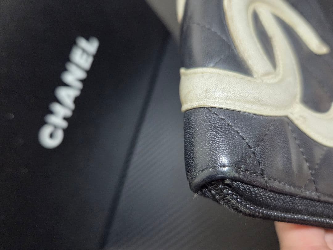 Chanell 財布【激レア 美品】シャネル