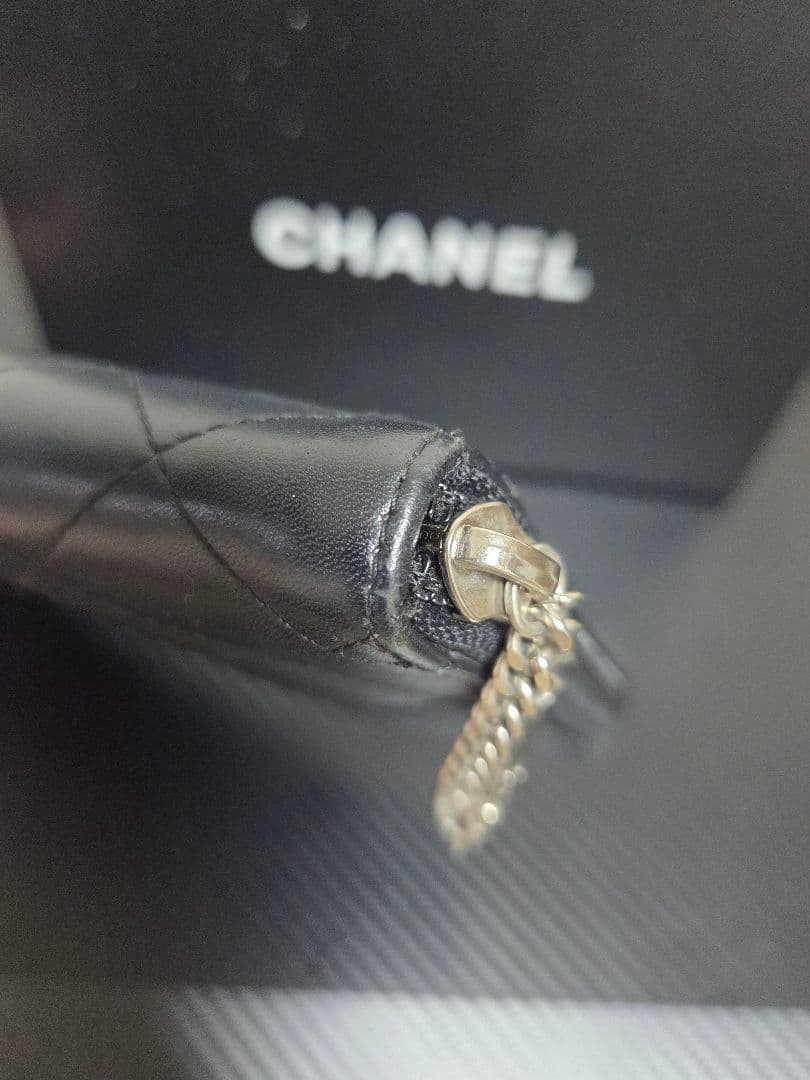 Chanell 財布【激レア 美品】シャネル