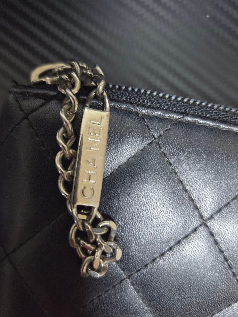 Chanell 財布【激レア 美品】シャネル