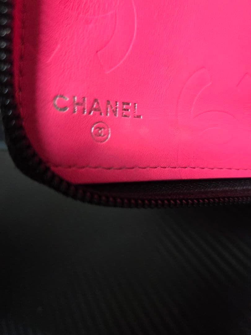Chanell 財布【激レア 美品】シャネル